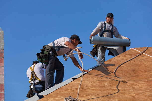 Quick and Trustworthy Emergency Roof Repair Services in Wallburg, NC