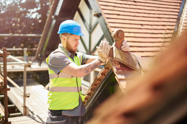 Best Slate Roofing Contractor  in Wallburg, NC